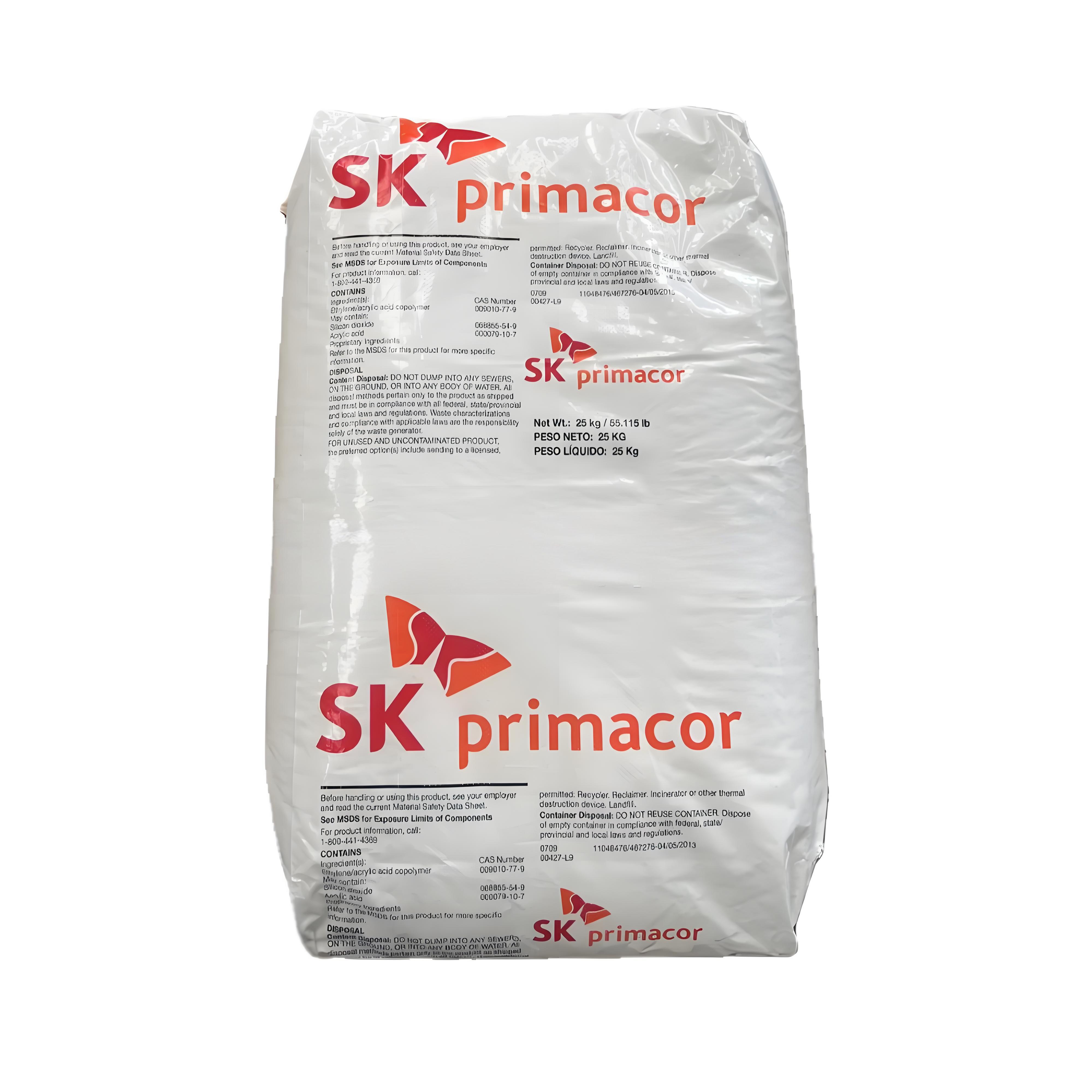 PRIMACOR™1410 - 上海塑有料高分子材料有限公司